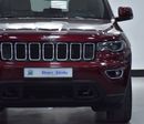 Jeep Grand Cherokee EXCELLENT DEAL for our Jeep Grand Cherokee 4WD ( 2017 Model ) in Burgundy Color GCC Specs