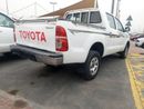 Toyota Hilux DC 4WD 2.4L DIESEL MANUAL TRANSMISSION