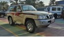 Nissan Patrol Safari 2 Door AWR