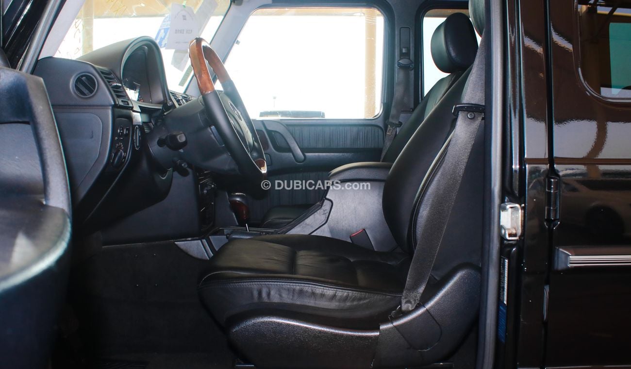 مرسيدس بنز G 500