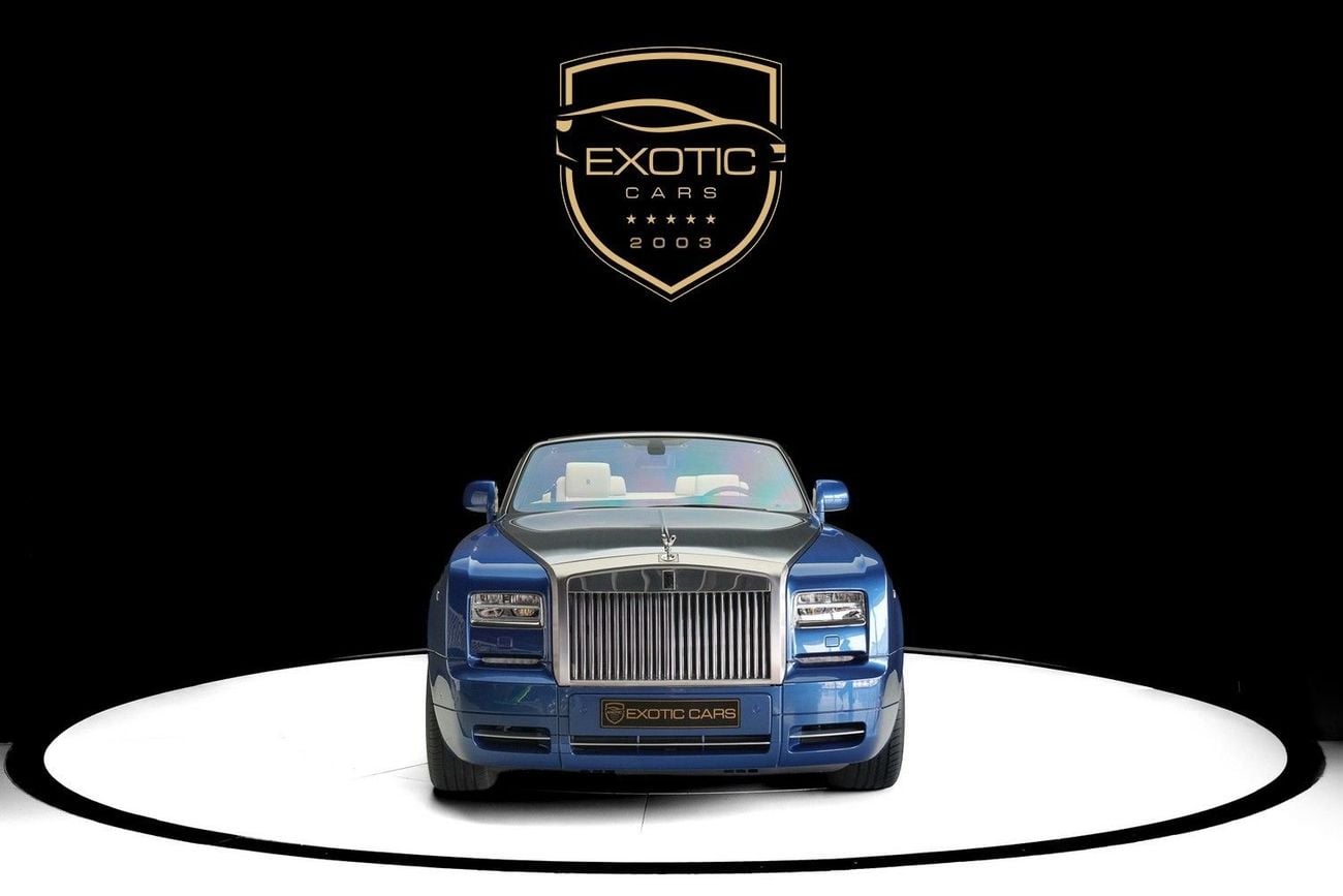 Rolls Royce Phantom COUPE