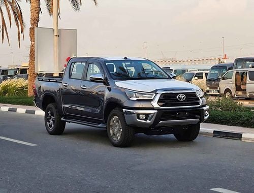 تويوتا هيلوكس 2.4L Diesel / Automatic Gear / FULL OPTION  (CODE # HDDWAF)