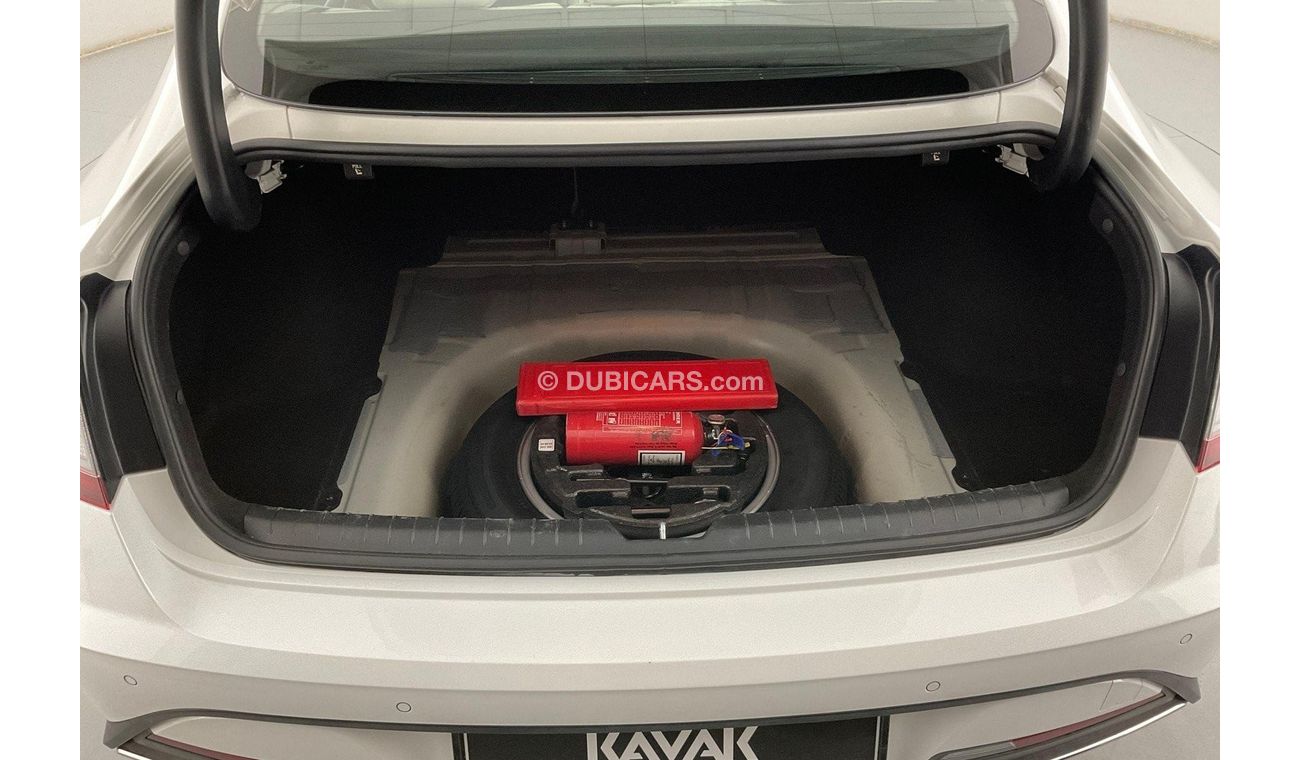 Hyundai Sonata Smart