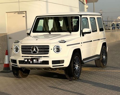 مرسيدس بنز G 500 Std FULL