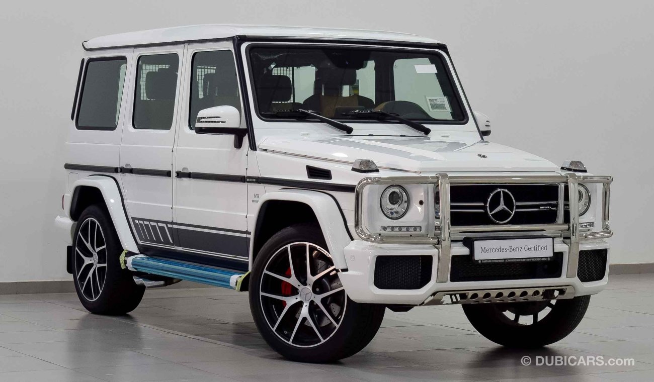 مرسيدس بنز G 63 AMG V8 BITURBO