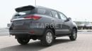 تويوتا فورتونر EXR Toyota Fortuner 2.4L Diesel AT 4X4 2024