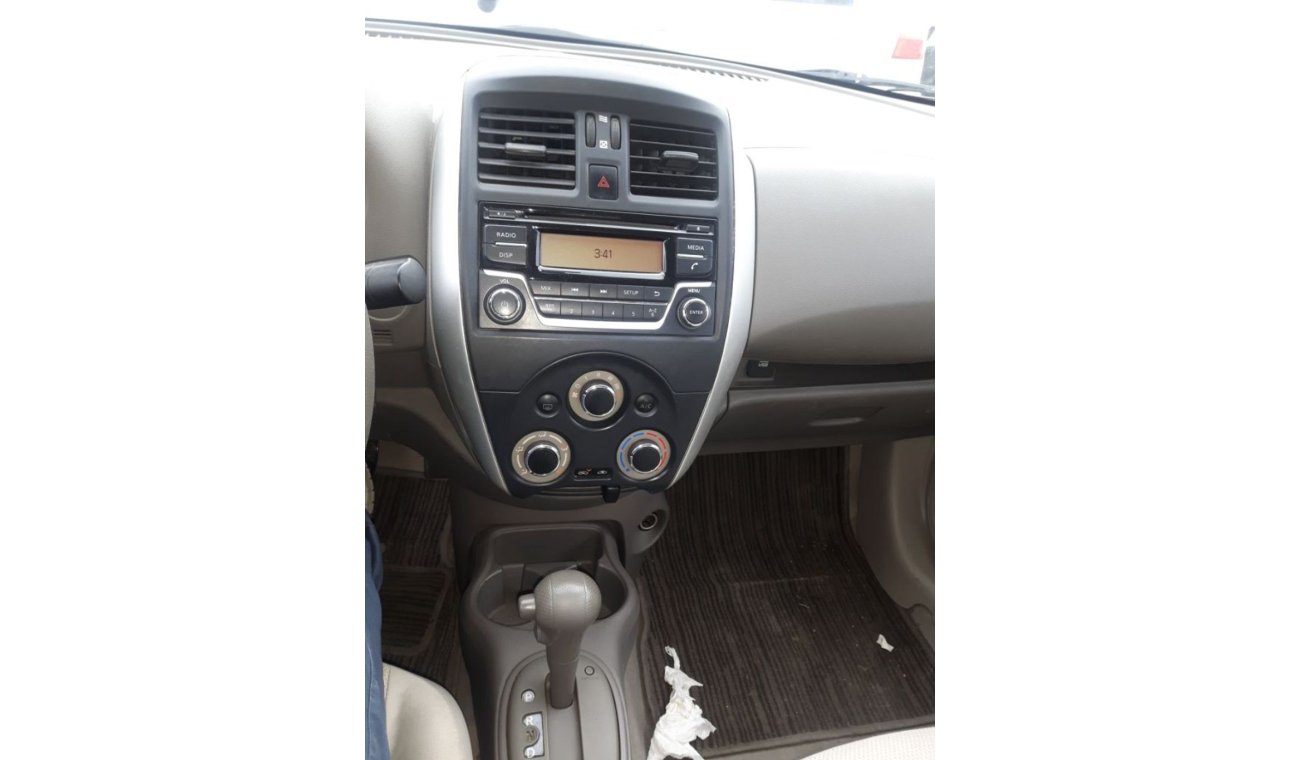 Nissan Sunny NISSAN SUNNY PUREDRIVE