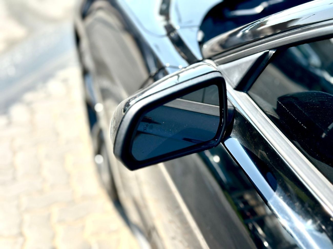 Ford Mustang Ecoboost | Monthly 1020/- | Blindpsot | Lane Assist | Cruise Control | # 34408