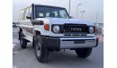 Toyota Land Cruiser 70 76 4.5L TURBODIESEL V8 MANUAL TRANSMISSION ( NEW SHAPE)
