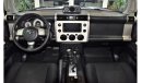 Toyota FJ Cruiser GXR GXR EXCELLENT DEAL for our Toyota FJ Cruiser GXR ( 2016 Model! ) in White Color! GCC Specs