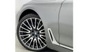 BMW 750Li 2016 BMW 750i xDrive, Warranty, Full Service History, Low Kms, GCC