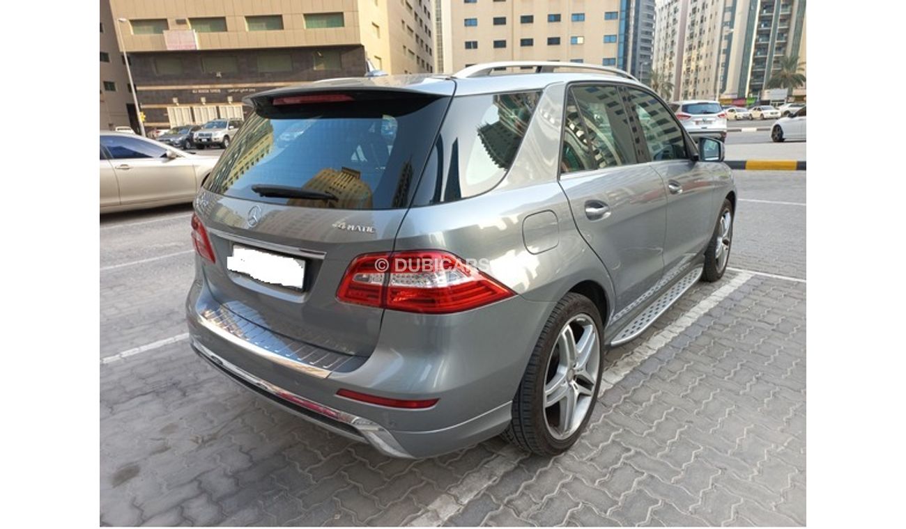 Mercedes-Benz ML 350 AMG