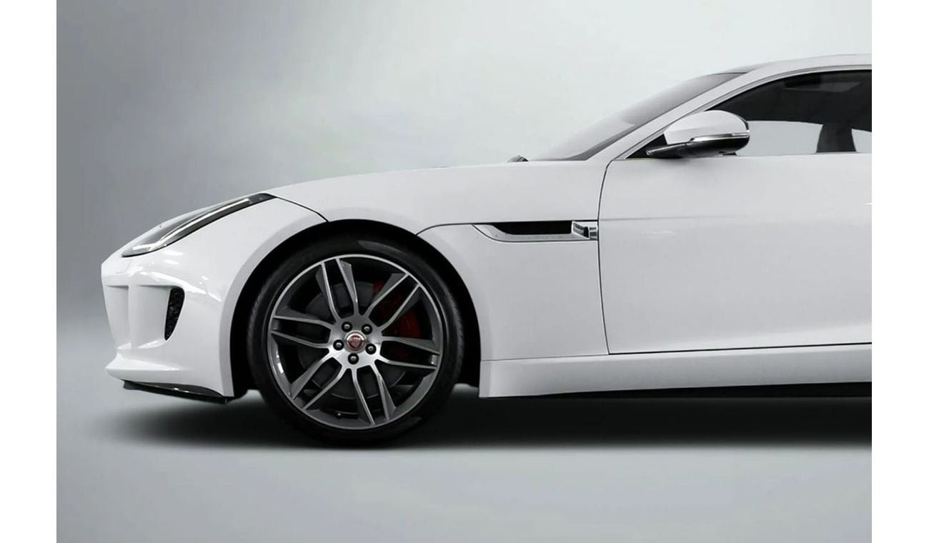 Jaguar F Type R 5.0L (547 HP) R 5.0L (542 HP)