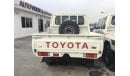 Toyota Land Cruiser Pick Up LC79