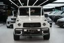 Mercedes Benz G 63 AMG 4X4²