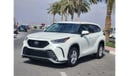 Toyota Highlander LE TOYOTA HIGHLANDER 2021 MODEL 4X4