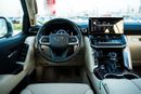 Toyota Land Cruiser GXR Toyota land cruiser  GXR 2026  hybrid and Radar  3.5 L V6