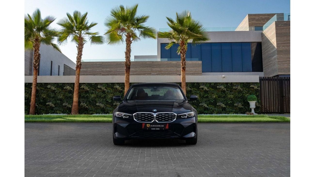 بي أم دبليو 325 | 4,112 P.M  | 0% Downpayment | Brand New!