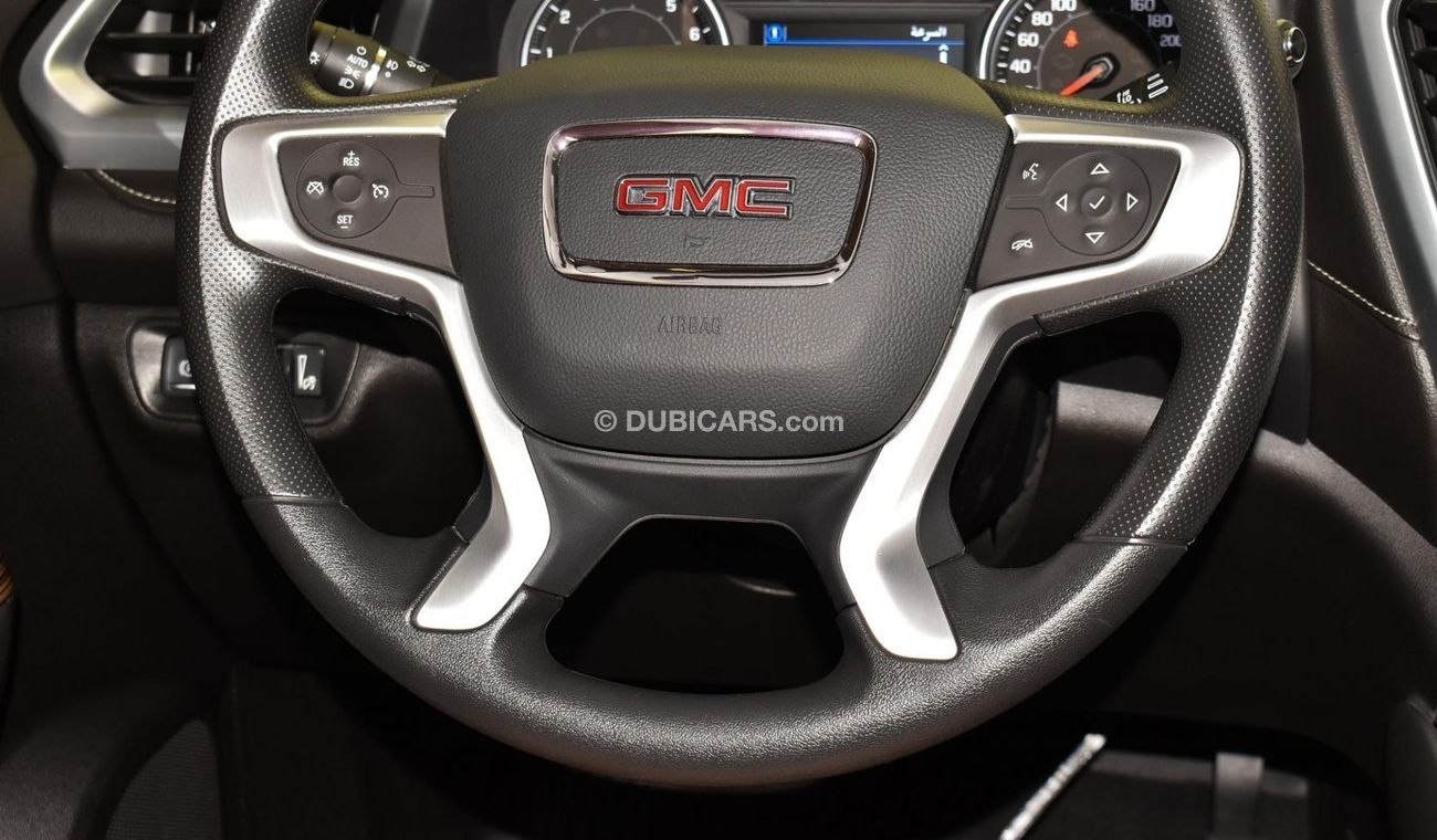 جي أم سي أكاديا SLE