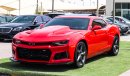 Chevrolet Camaro SS body kit 2018