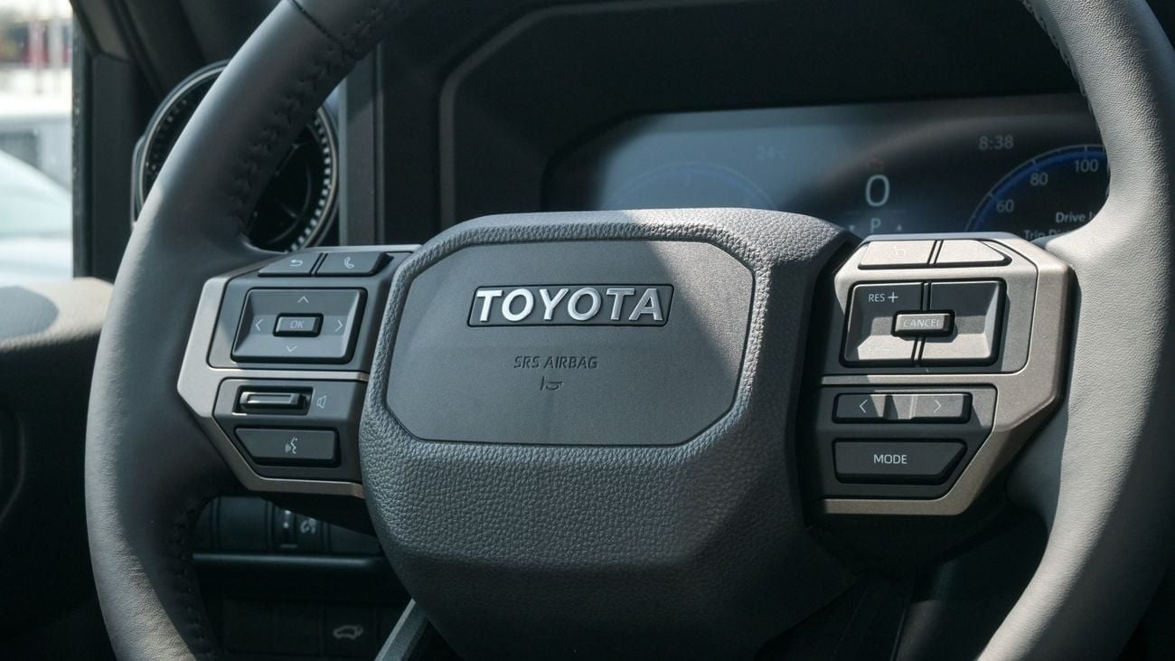 Toyota Prado TOYOTA PRADO 2.8T - ADVENTURE PACKAGE