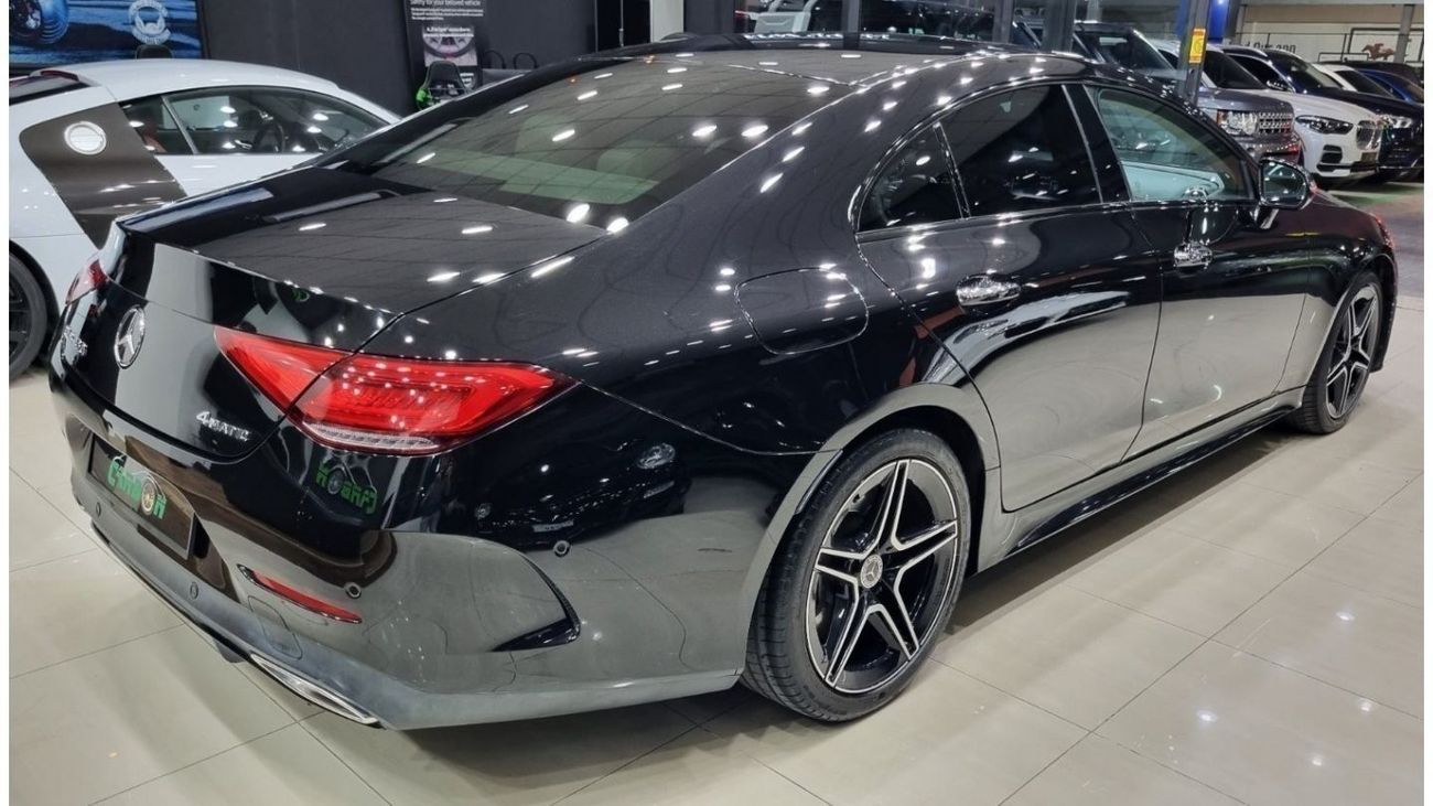 Mercedes-Benz CLS 450 Premium+ SUMMER PROMOTION MERCEDES CLS 450 2019 WITH ONLY 40K KM IN VERY GOOD CONDITION FOR 175