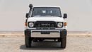 تويوتا لاند كروزر 76 LAND CRUISER 76