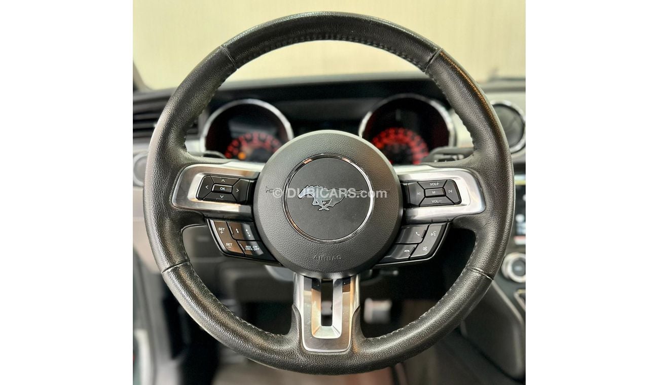 فورد موستانج 2016 Ford Mustang GT California Special, Service History, Warranty, GCC