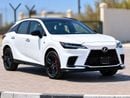 لكزس RX 500h F SPORT PERFORMANCE لكزس RX500 F سبورت
