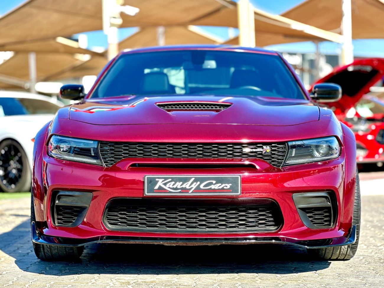 Dodge Charger 6.4L R/T Scatpack | Monthly 2200/- | 0% DP | Memory Seats | Alcantara Seats | # 72125