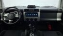 Toyota FJ Cruiser GXR 4 | Under Warranty | Inspected on 150+ parameters