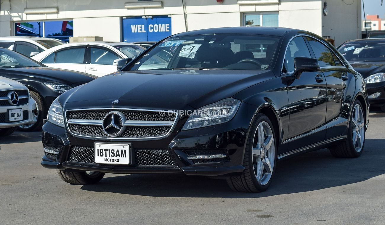 Mercedes-Benz CLS 350