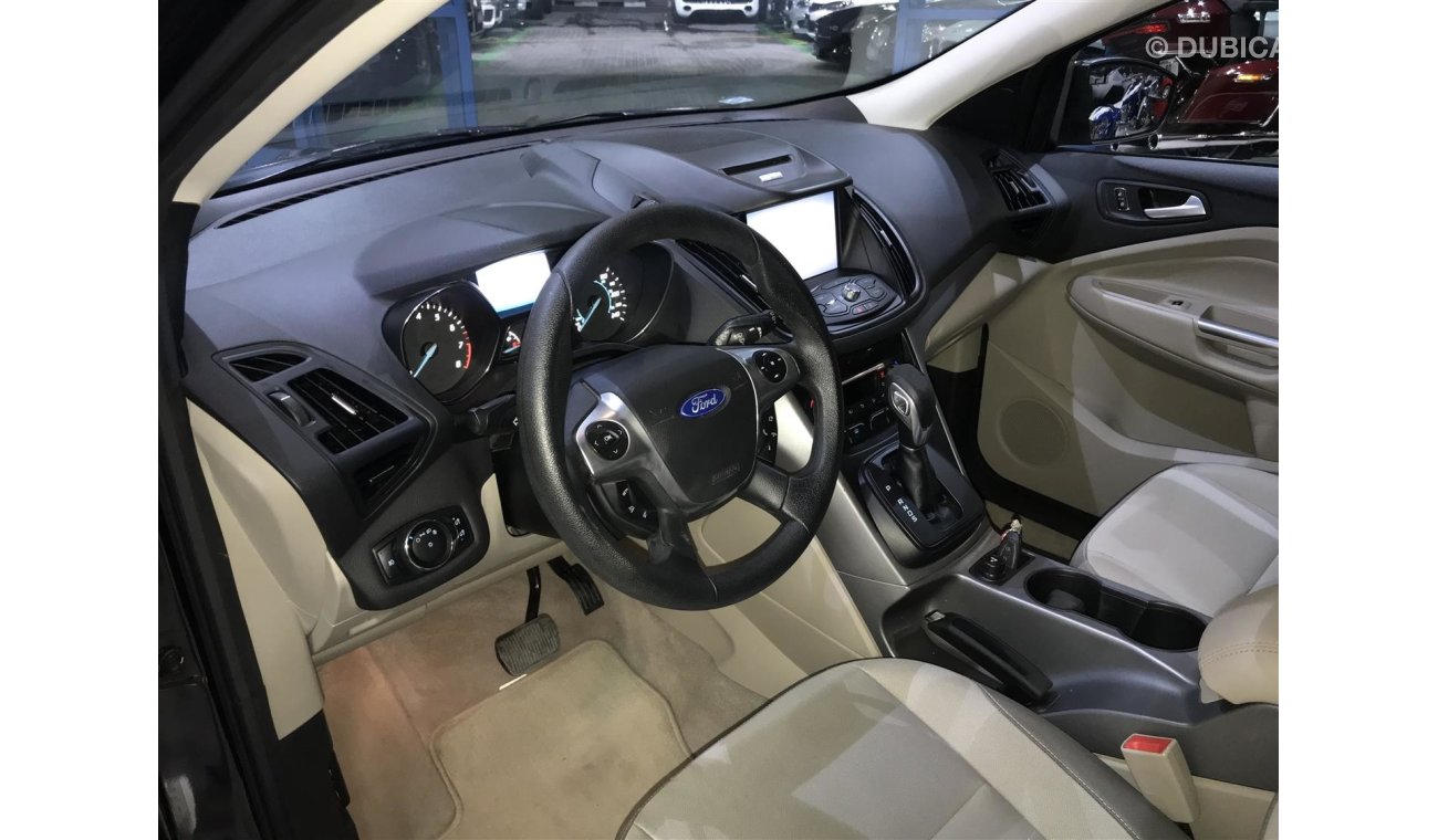 Ford Escape - 2014 - GCC - FULL OPTION - UNDER WARRANTY