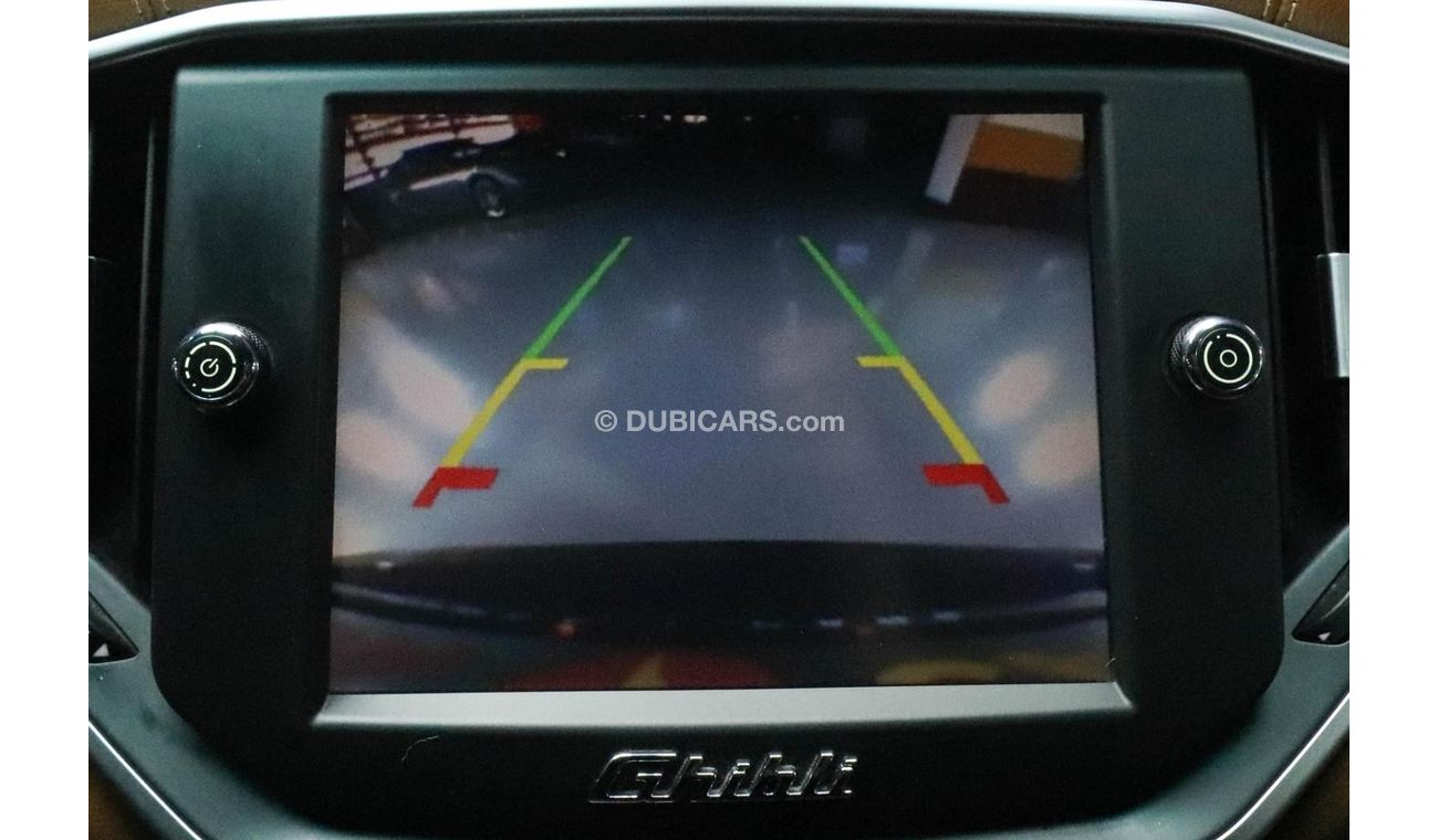 Maserati Ghibli M157