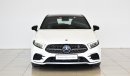 Mercedes-Benz A 250 / Reference: VSB 31329 Certified Pre-Owned