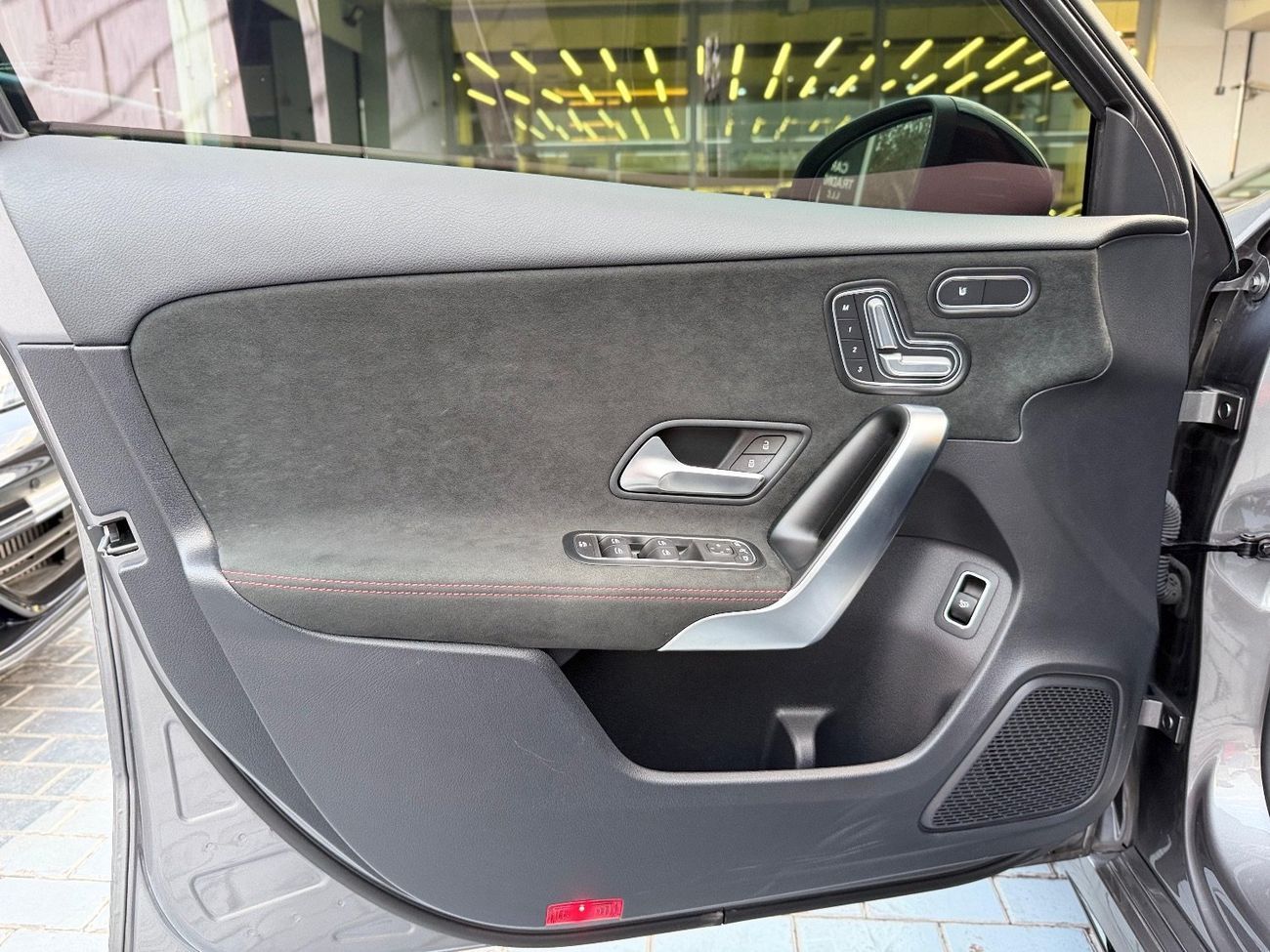 مرسيدس بنز A 35 AMG 4MATIC