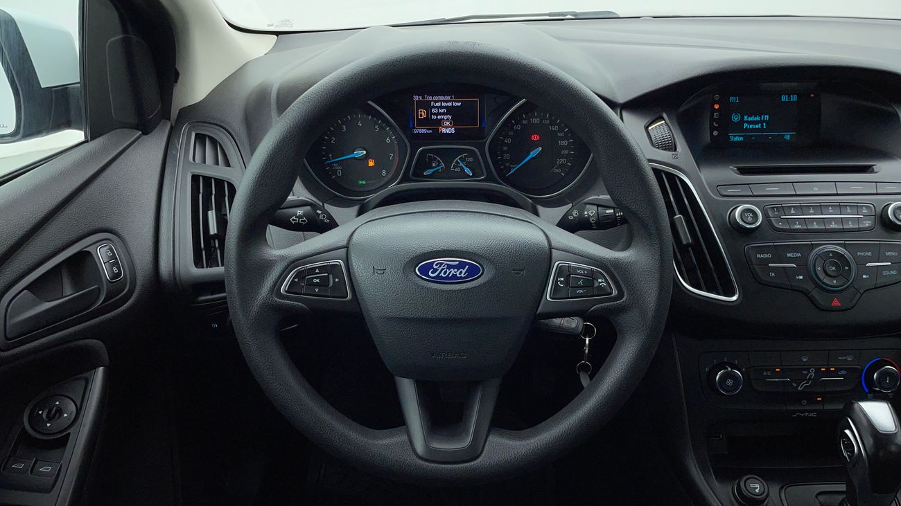 Ford Focus AMBIENTE 1.5 | Zero Down Payment | Free Home Test Drive