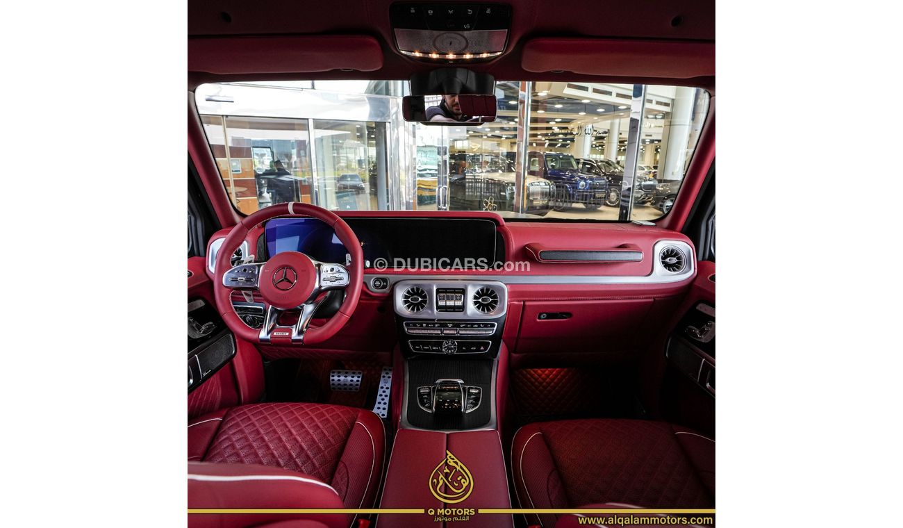 مرسيدس بنز G 63 AMG Std