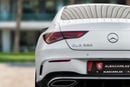 Mercedes Benz CLA250 CLA 250 AMG | 2,644 P.M | 0% Downpayment | 2028 WARRANTY/SERVICE!