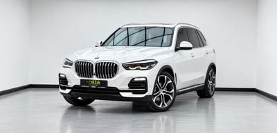 بي أم دبليو X5 40i M SPORT
