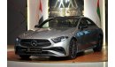 Mercedes-Benz CLA 250 AMG Kit GCC Specifications | 2 Original Keys