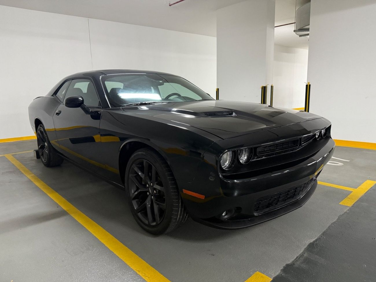 Dodge Challenger SXT 3.6L