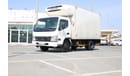 Mitsubishi Fuso Canter WITH THERMOKING MD 200 FREEZER GCC SPECS