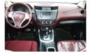 Nissan Navara Std Nissan Navara 2019 GCC in excellent condition