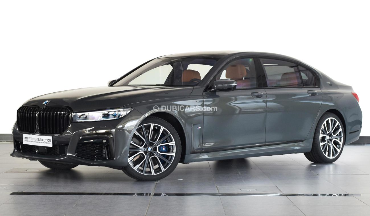 BMW 760Li Li XDrive V12