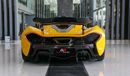 McLaren P1