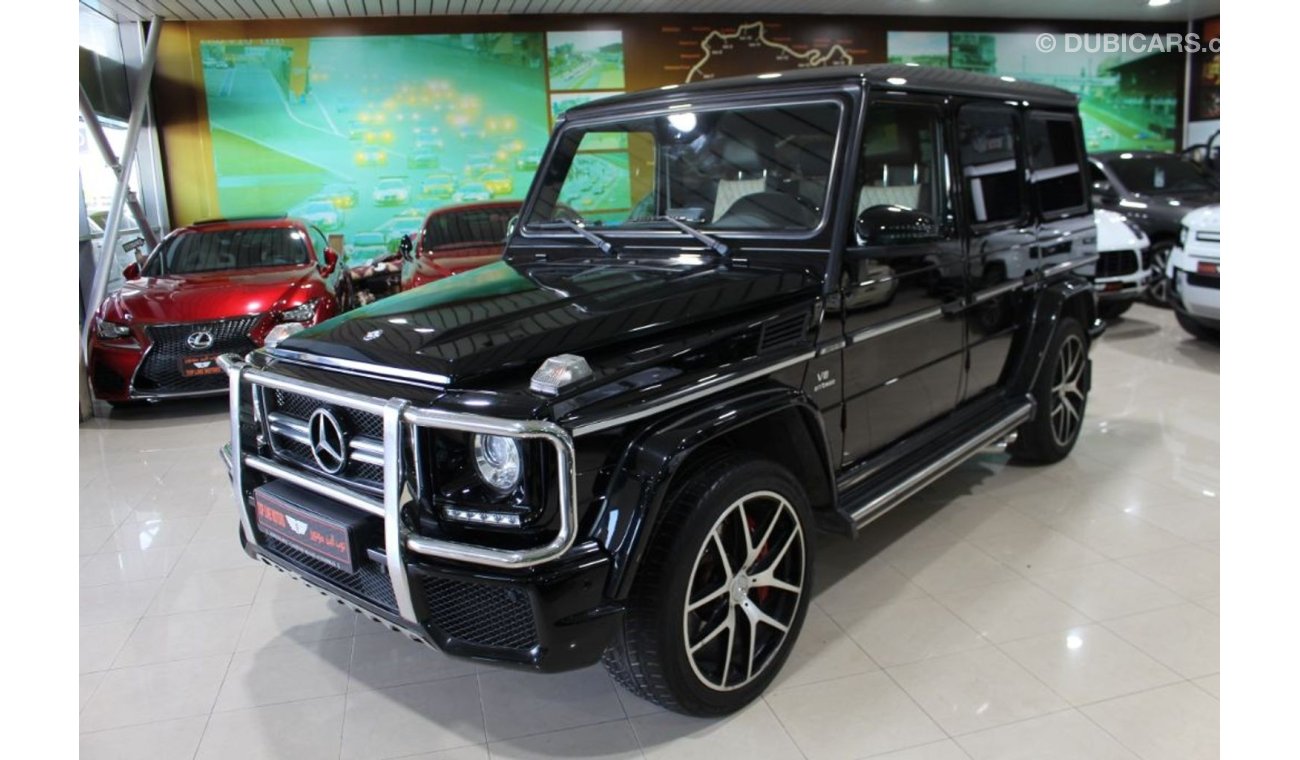 مرسيدس بنز G 63 AMG