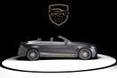 مرسيدس بنز C 63 S CABRIOLET