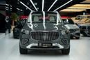 Mercedes Maybach GLS600 Maybach GLS 600 | GCC 0km | Agency Warranty | Crystal White
