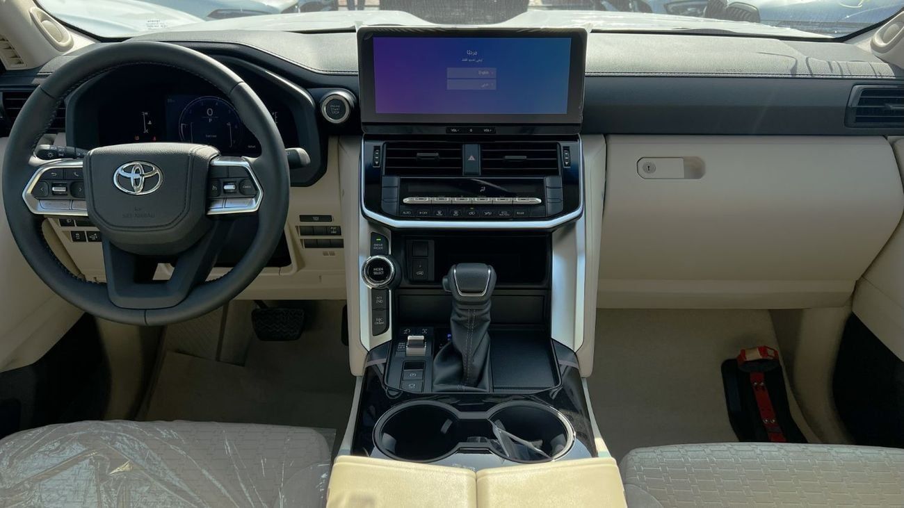 Toyota Land Cruiser TOYOTA LAND CRUISER GXR 3.5L 4WD